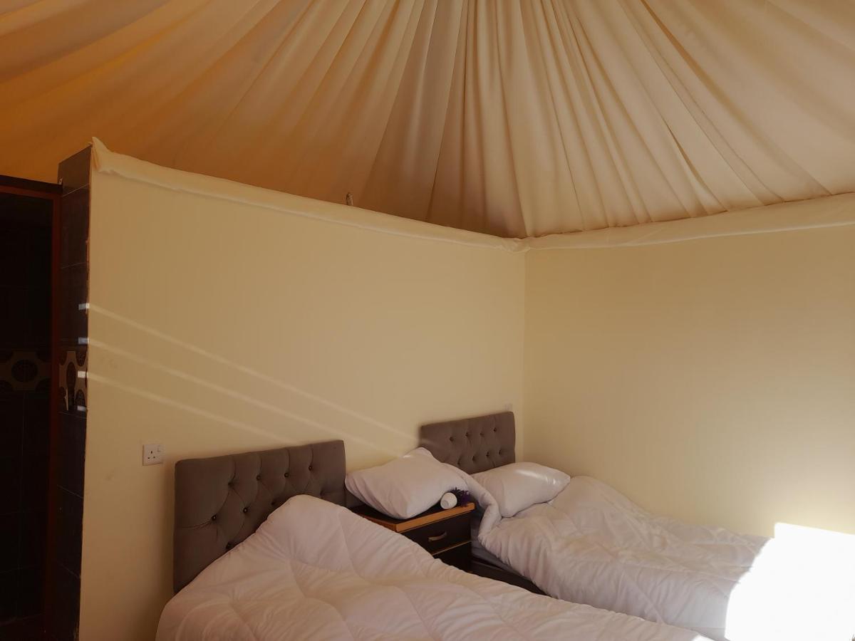 Desert Star Camp Wadi Rum Exterior foto