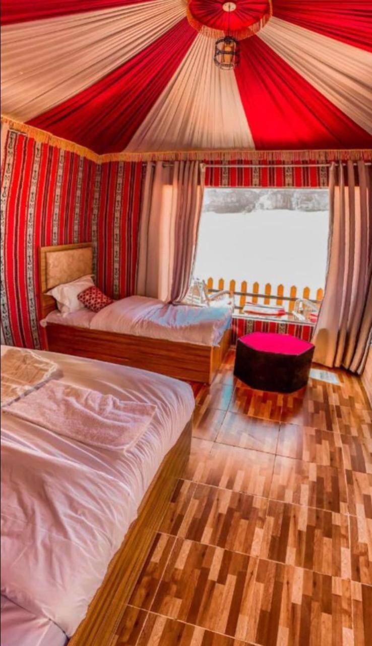 Desert Star Camp Wadi Rum Exterior foto