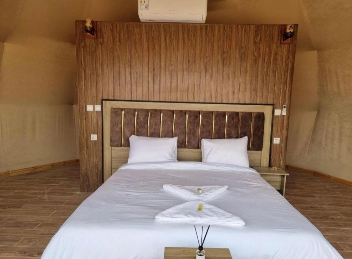 Desert Star Camp Wadi Rum Exterior foto